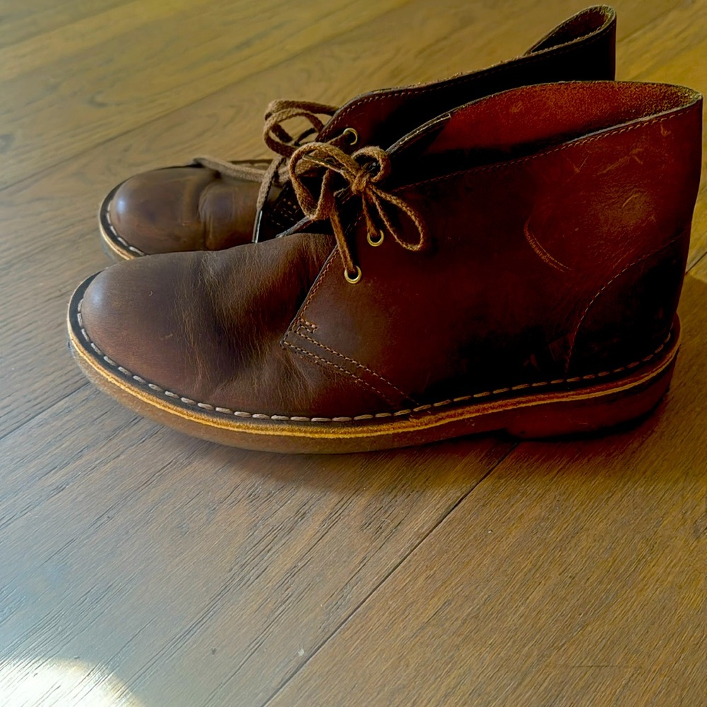 Clark’s Original Desert Boot Size US 7